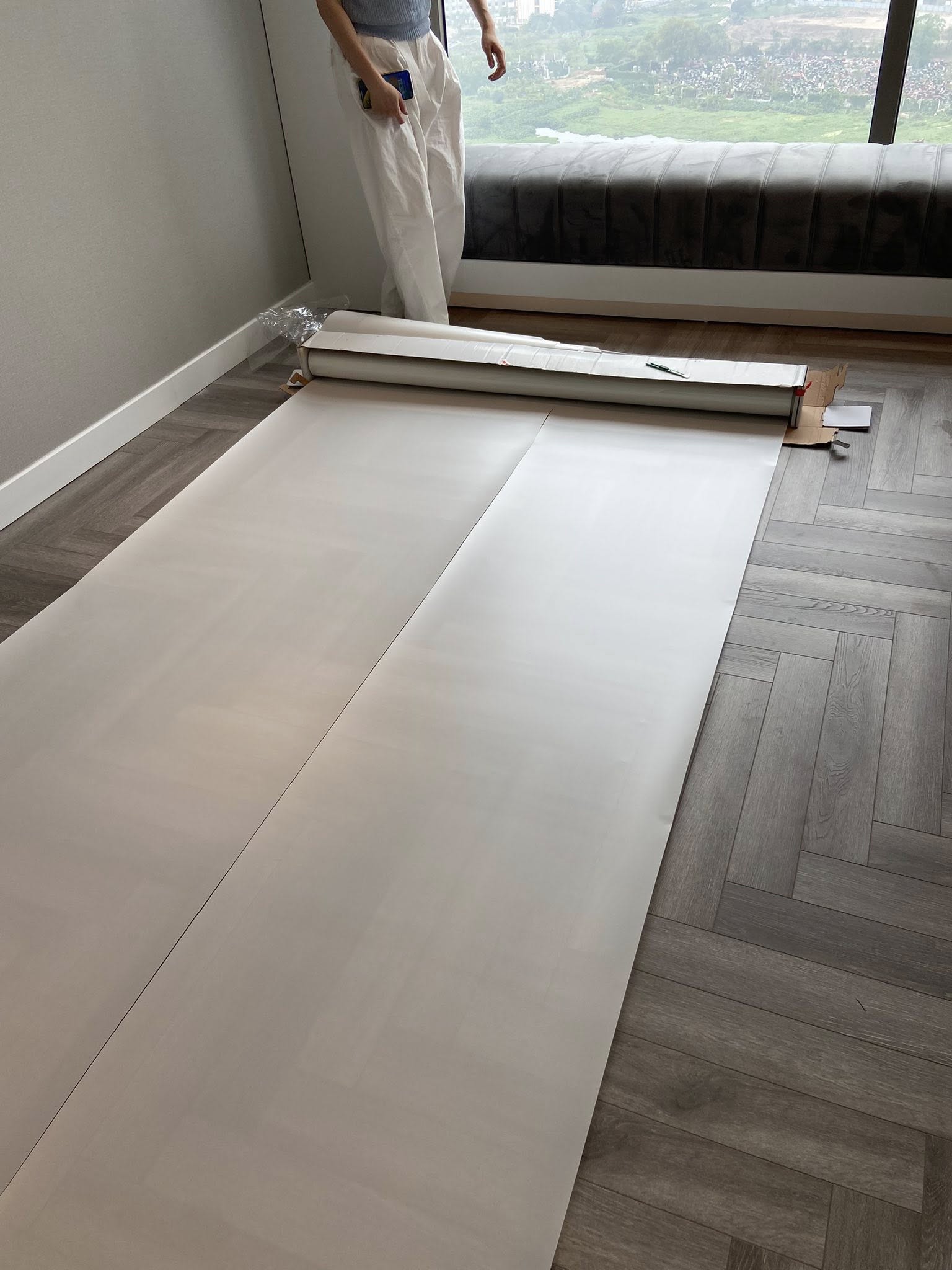 Hình ảnh thực tế cuộn phim