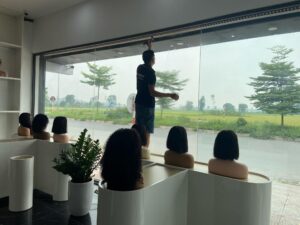 Dán phim cách nhiệt cho văn phòng