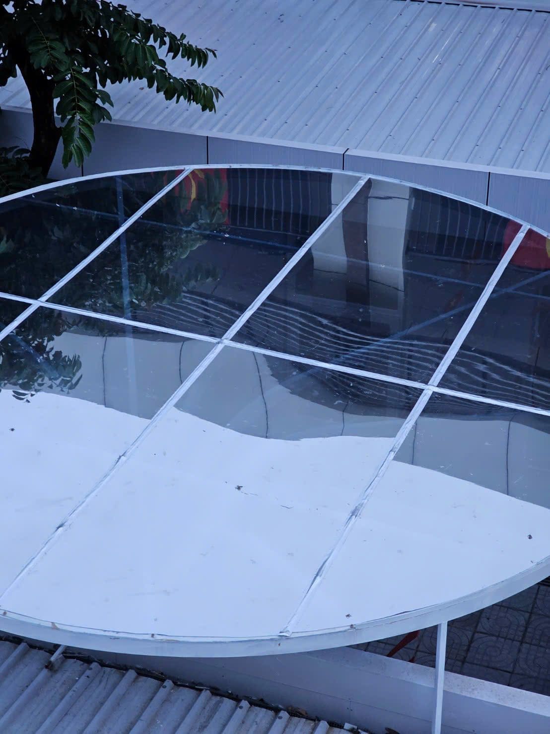 Cấu tạo và đặc điểmcủa giếng trời