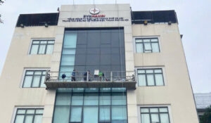 Dán phim cách nhiệt tại EVN - Hà Nội