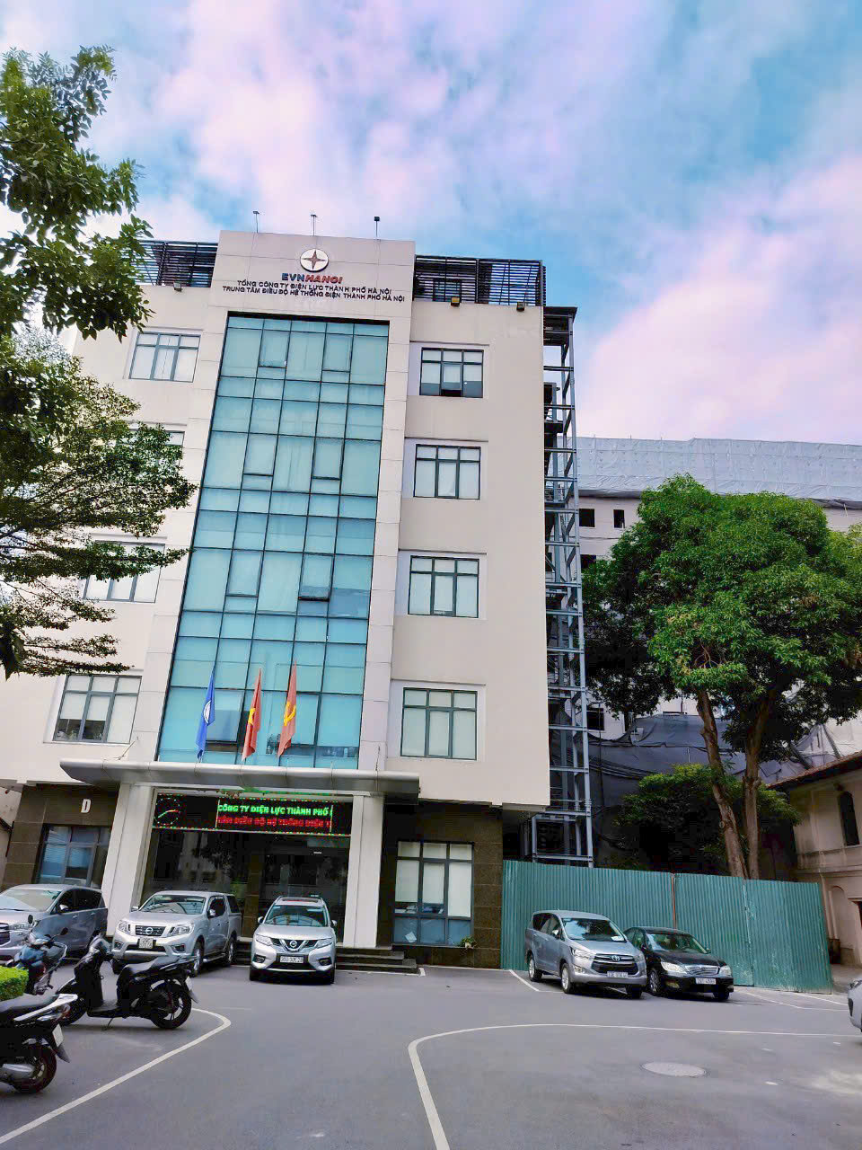 hình ảnh khi chưa dán phim