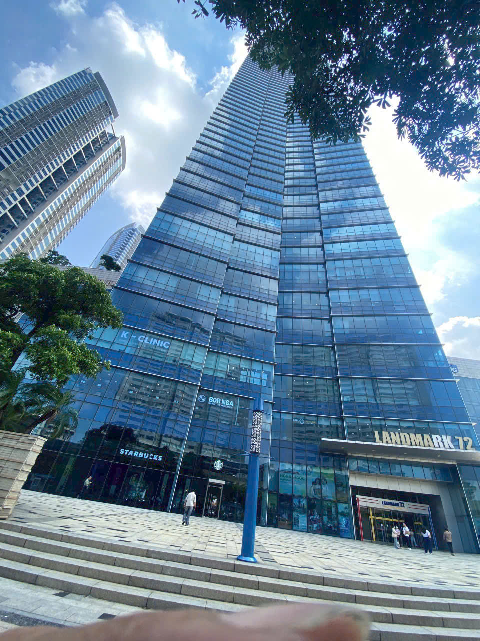 Dán phim cách nhiệt tại KeangNam