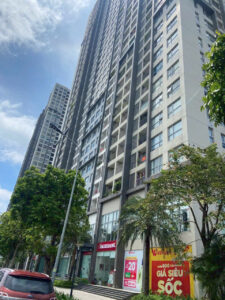 Dán phim PPF tại chung cư the Link - Xuân Đỉnh