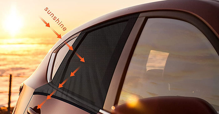 Chống nóng cách nhiệt cho ô tô