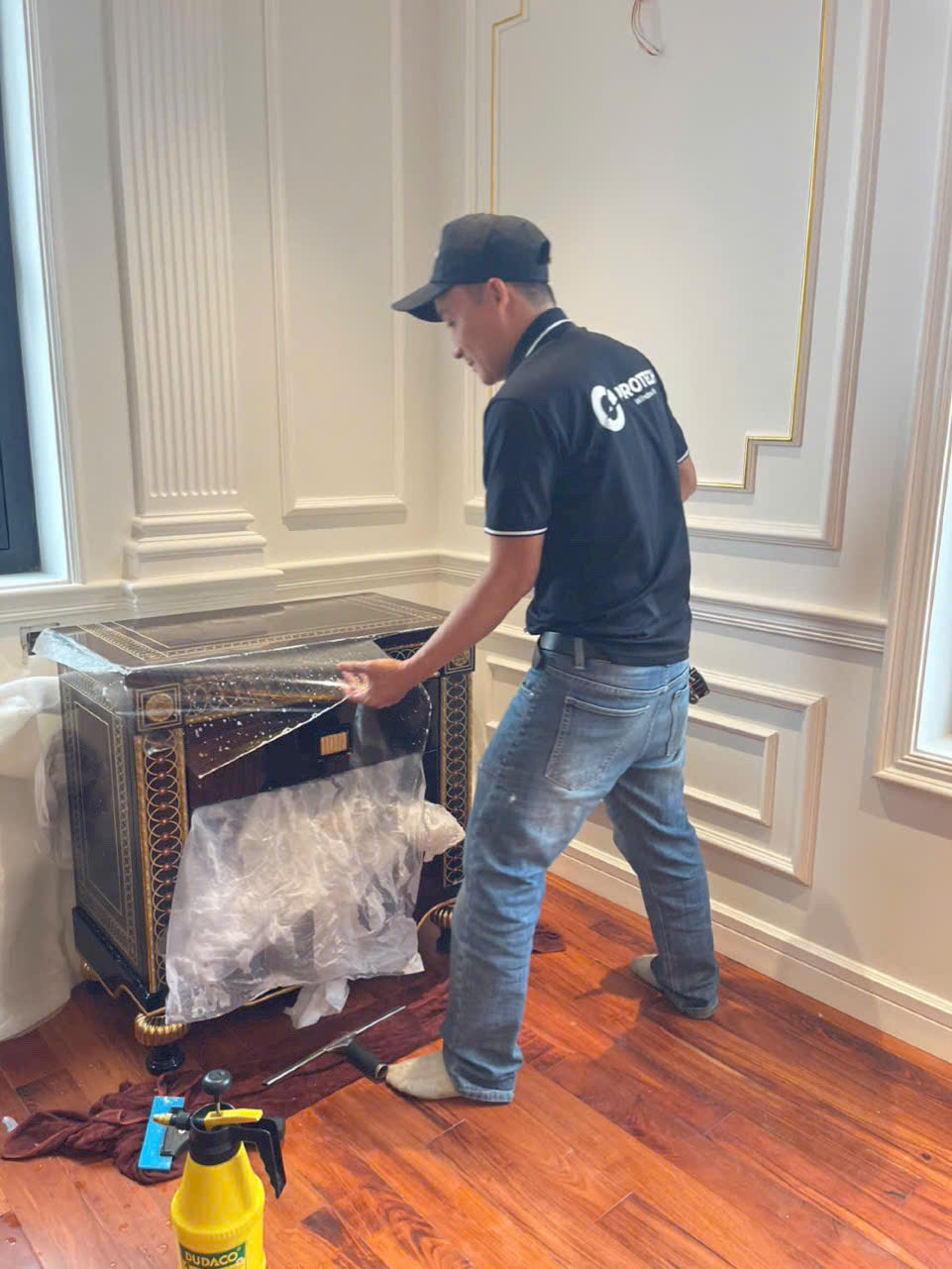 Dán PPF chống xước